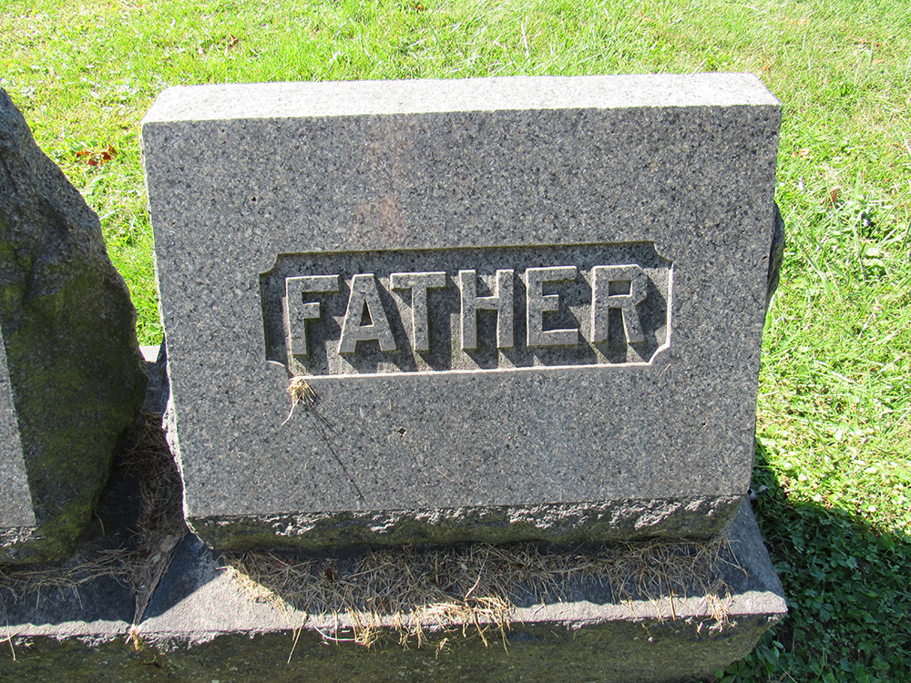 tombstone
